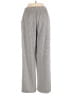Max Studio Houndstooth Gray Casual Pants Size S - photo 2