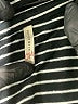 Olivia Moon Black Kimono Size S - photo 7