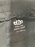 Maurices Solid Black Athletic Shorts Size 1X - photo 3