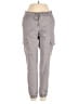 Sincerely Jules Gray Cargo Pants Size S - photo 1