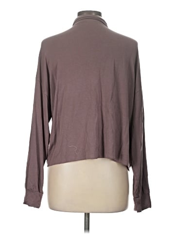Kittenish Long Sleeve Polo (view 2)