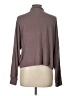 Kittenish Brown Long Sleeve Polo Size L - photo 2