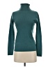 Unbranded Teal Turtleneck Sweater Size S (estimated) - photo 1