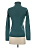 Unbranded Teal Turtleneck Sweater Size S (estimated) - photo 2