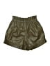 Blank NYC Metallic Green Shorts Size 28 waist - photo 2
