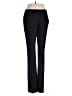Theory Black Wool Pants Size 2 - photo 1
