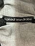 Naked Wardrobe Gray Bodysuit Size S (estimated) - photo 3