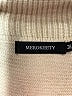 Merokeety Stripes Ivory Pullover Sweater Size M - photo 7
