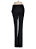 Theory Black Wool Pants Size 2 - photo 2
