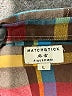 Matchstick 100% Cotton Plaid Brown Long Sleeve Button-Down Shirt Size L - photo 7