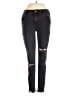 Free People Hearts Black Jeans Size 25 waist - photo 1