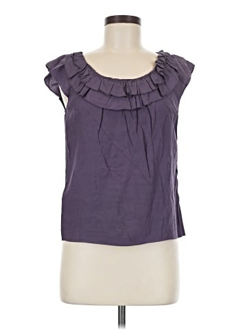 Edme & Esyllte Sleeveless Blouse (view 1)