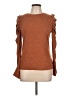 Shein Brown Pullover Sweater Size L - photo 1