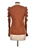 Shein Brown Pullover Sweater Size L - photo 2