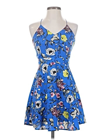 Jealous Tomato Cocktail Dress (view 1)