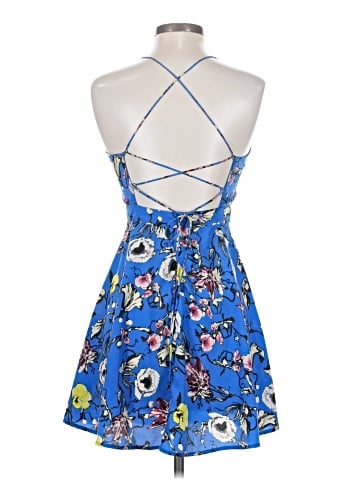 Jealous Tomato Cocktail Dress (view 2)