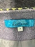 Buttons Houndstooth Green Jacket Size S - photo 6