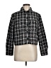 Ann Taylor LOFT Outlet Tweed Black Jacket Size M (petite) - photo 1