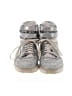 Puma Metallic Gray Sneakers Size 9 1/2 - photo 2