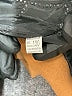 Unbranded 100% Polyester Solid Tan Coat Size 120 cm / US 6X - photo 4