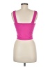 Shein Pink Tank Top Size 8 - 10 - photo 2