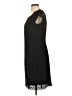 Elle Black Cocktail Dress Size L - photo 5