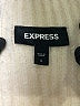 Express Ivory Casual Dress Size S - photo 7