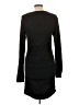Express Black Cocktail Dress Size L - photo 2