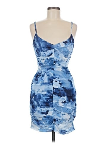 Bebe Cocktail Dress (view 1)