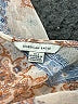 American Eagle Outfitters 100% Polyester Silver Kimono Size XS - Sm - photo 7