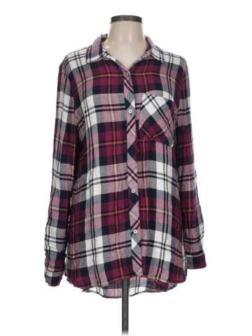Kenneth Cole REACTION Long Sleeve Button-Down Shirt (view 1)