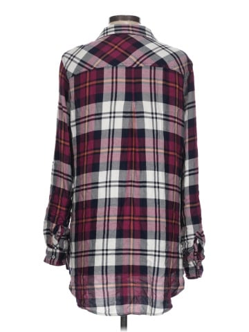 Kenneth Cole REACTION Long Sleeve Button-Down Shirt (view 2)
