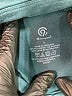C9 By Champion Color Block Teal Active Pants Size L - photo 7