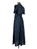 Area Stars 100% Polyester Blue Casual Dress Size XS - photo 1
