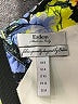 Erdem Print Black Cocktail Dress Size 4 - photo 6