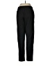 Adidas 100% Polyester Solid Black Track Pants Size M - photo 2