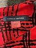 Tommy Hilfiger Plaid Red Cocktail Dress Size 2 (petite) - photo 7