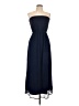 Forever 21 100% Polyester Solid Blue Casual Dress Size S - photo 1