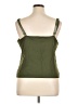 Chico's Green Sleeveless Top Size XL (3) - photo 2
