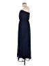 Forever 21 100% Polyester Solid Blue Casual Dress Size S - photo 5
