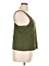 Chico's Green Sleeveless Top Size XL (3) - photo 4