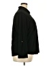 T Tahari Black Long Sleeve Blouse Size 2X - photo 4