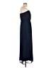 Forever 21 100% Polyester Solid Blue Casual Dress Size S - photo 4