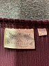Dantelle Burgundy Long Sleeve Top Size M - photo 7