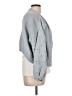 Moon & Madison 100% Polyester Gray Cardigan Size L - photo 4