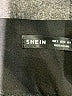 Shein Black Blazer Size 4 - photo 6