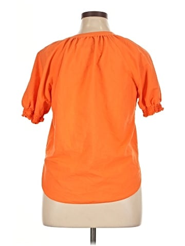 Roman Short Sleeve Blouse (view 2)