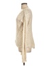 Cloud Chaser 100% Acrylic Ivory Cardigan Size L - photo 5
