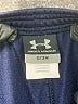 Under Armour 100% Polyester Blue Active Pants Size 0-3 mo - photo 3