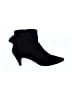 Tahari Black Ankle Boots Size 7 1/2 - photo 1